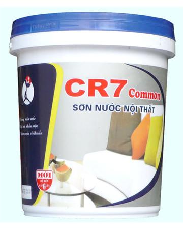 ___  CR7 Common   ___             Sơn nước nội thất kinh tế